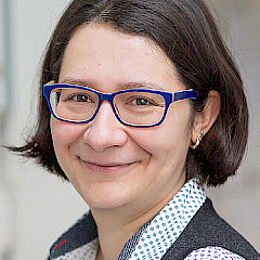 Dr hab. Monika Kędra, assoc. prof.