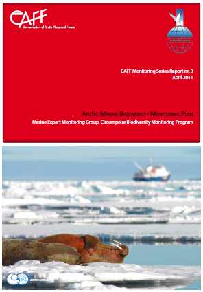Arctic Marine Biodiversity Plan- click to download