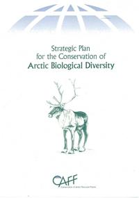 Strategic Plan for the Conservation of Arctic Biological Diversity, click to download