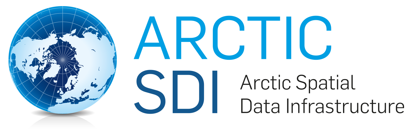 Arctic SDI logo