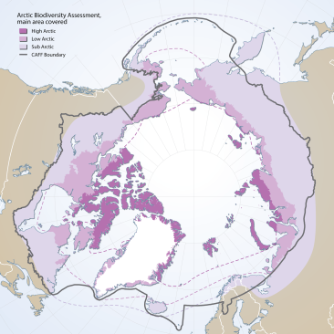 Arctic Biodiversity Assessment (ABA) | CAFF